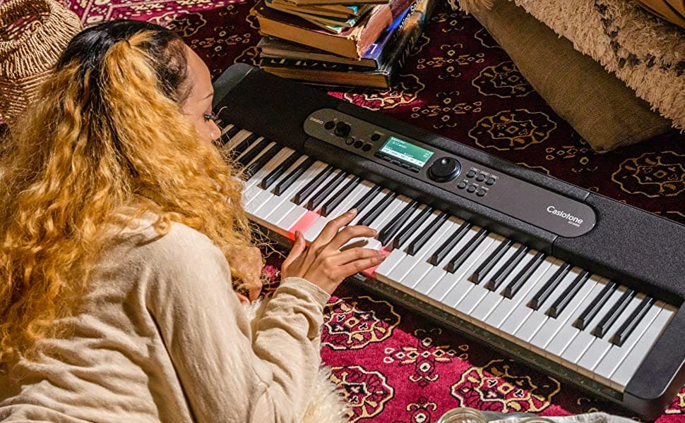 Mon avis sur le Casio LK-S450