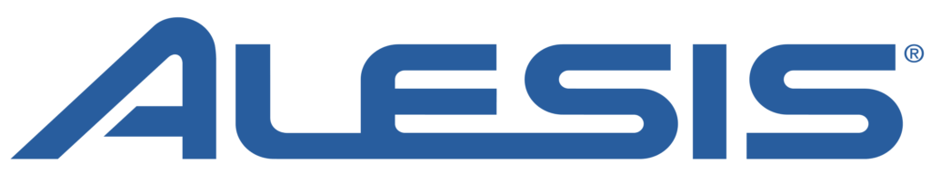 Logo de la marque du piano Alesis Recital