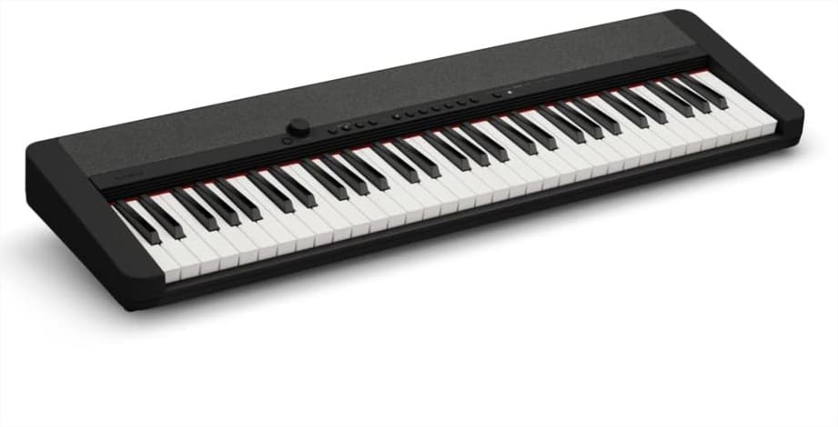 Le piano numérique Casio CT-S1