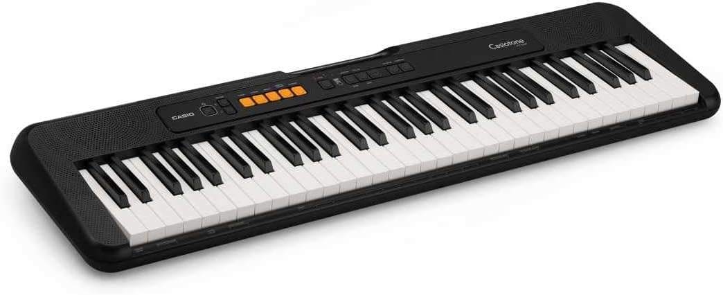Le piano numérique Casio CT-S100