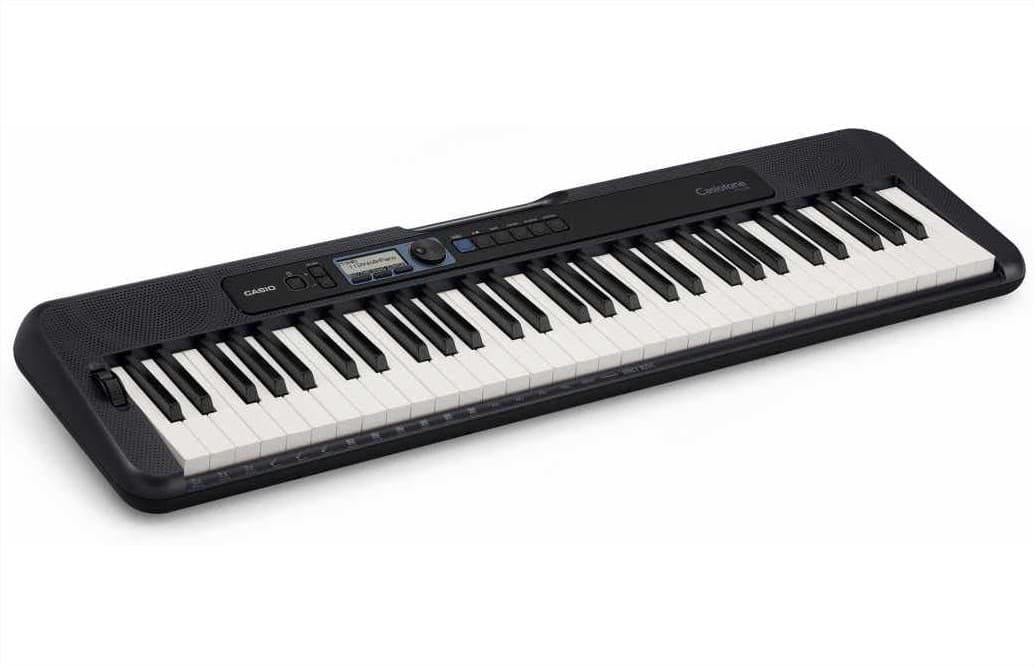 Le piano numérique Casio CT-S300