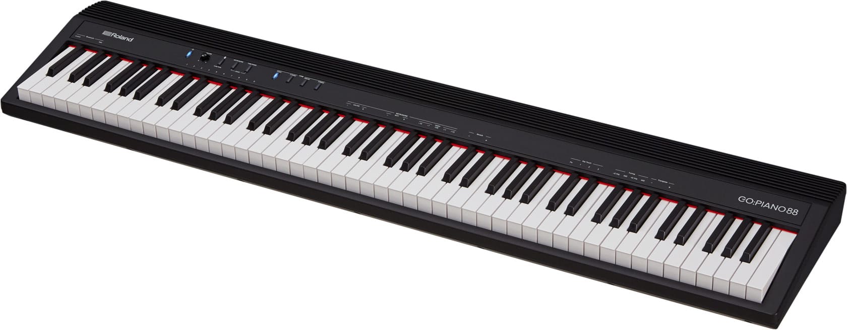 Le piano numérique Roland Go-88P