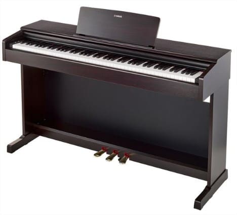 Le piano numérique Yamaha Arius YDP-145