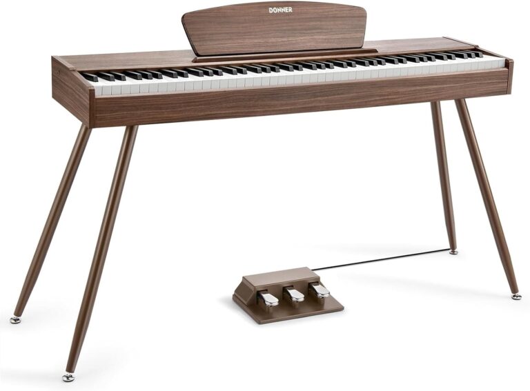 Piano numérique Donner DDP-80