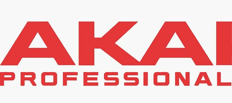 Logo de la marque de piano Akai