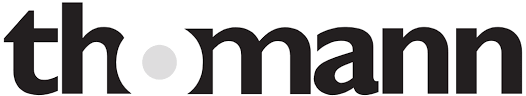 Logo de la marque de piano Thomann