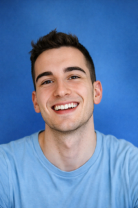 Photo de Guillaume, créateur de Double-croche.fr