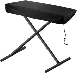 Housse pour piano 61 touches