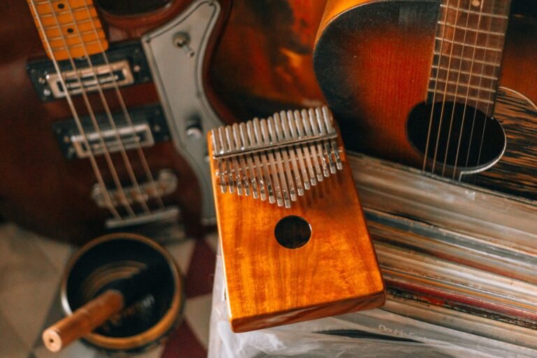 Quel instrument de musique choisir pour débuter ?