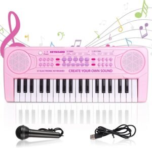 Piano 37 touches