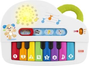 Piano Fisher-Price Mon Piano Rigolo