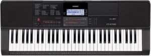 Piano numérique Casio CT-X700