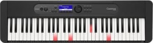 Piano numérique Casio LK-S450